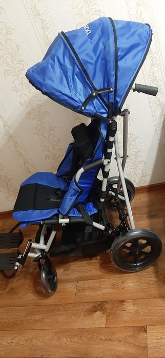 Продам коляску прогулочную для детей с ДЦП