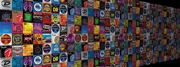 Продается Струны для гитара ( USA)