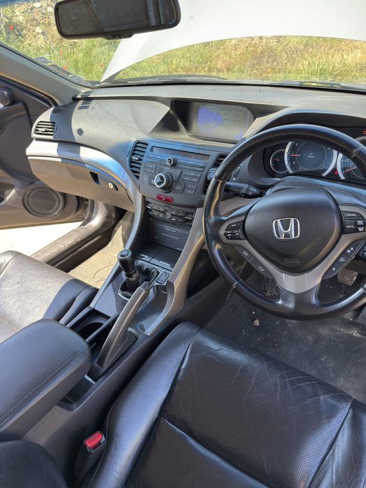 Honda accord 8gen 2.2cdti 150кс на части