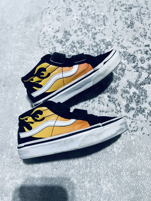 Adidasi Vans copii marimea 27