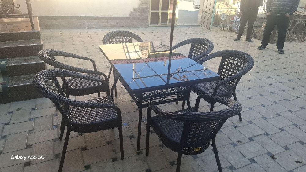 Стол-стул супер акция