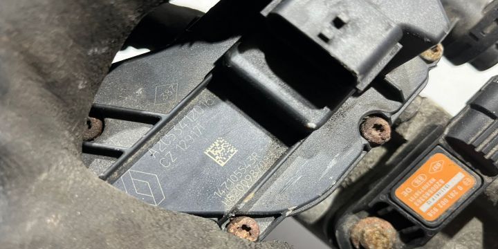 EGR 2.3dci 147105543r Renault Master 3 [2010 - 2015]