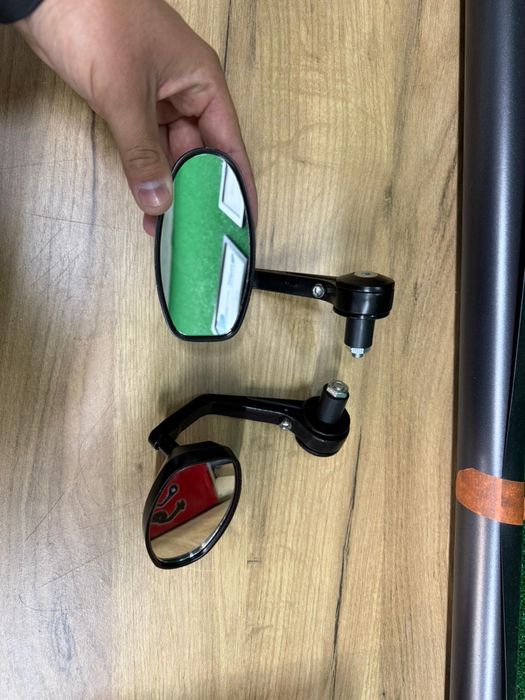 Комплект универсални огледала за мотор