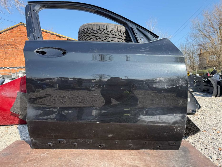 Врата BMW X3 G01 2018 год.-