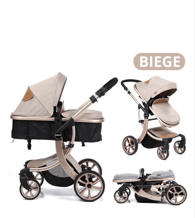 Продается детская коляска 2в1