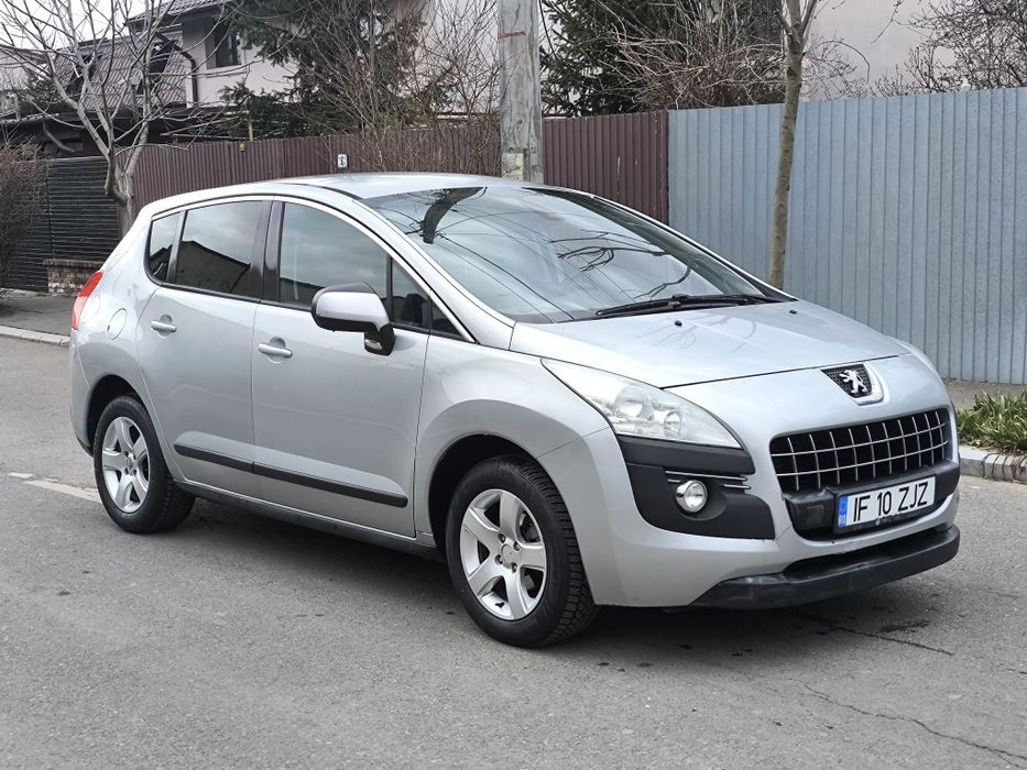 PEUGEOT 3008 2012 — imagine 2