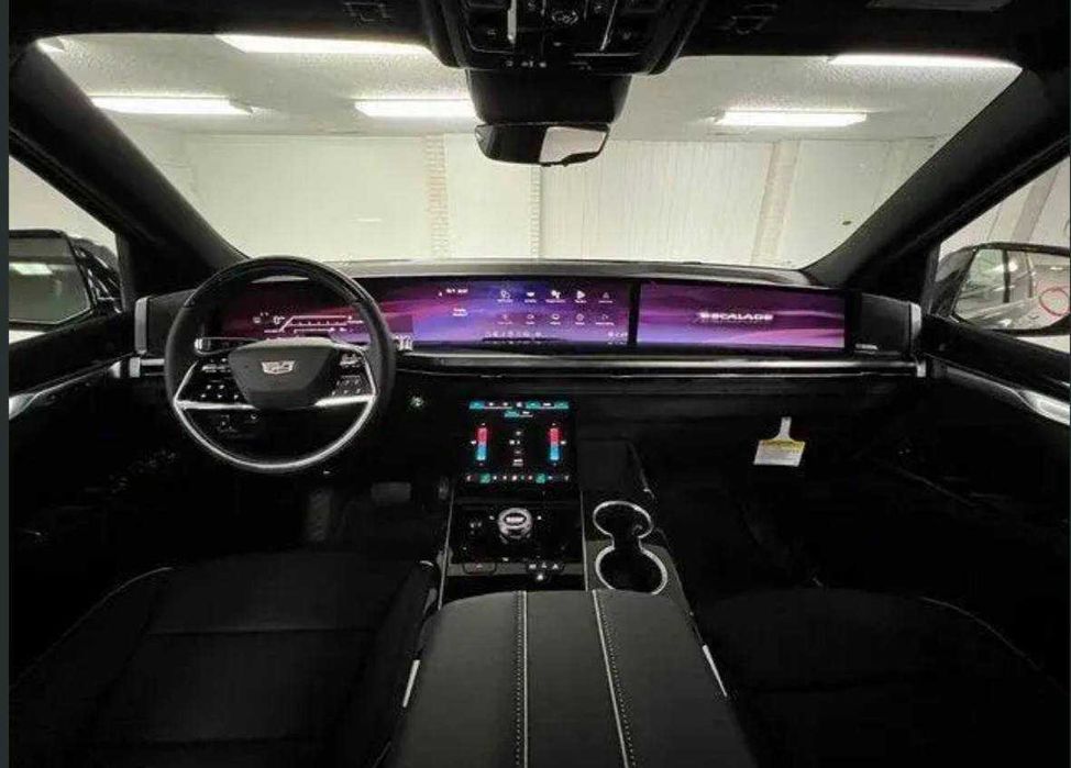 Mix Motors Cadillac Escalade Esv Luxury 2026