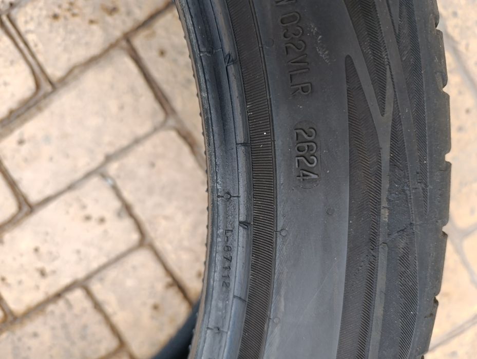 Летни гуми Continental 285/40/23 325/35/23 dot 2024