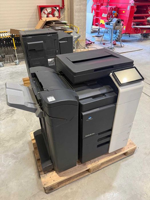 Vand imprimanta multifunctionala Konica Minolta Bizhub 300i