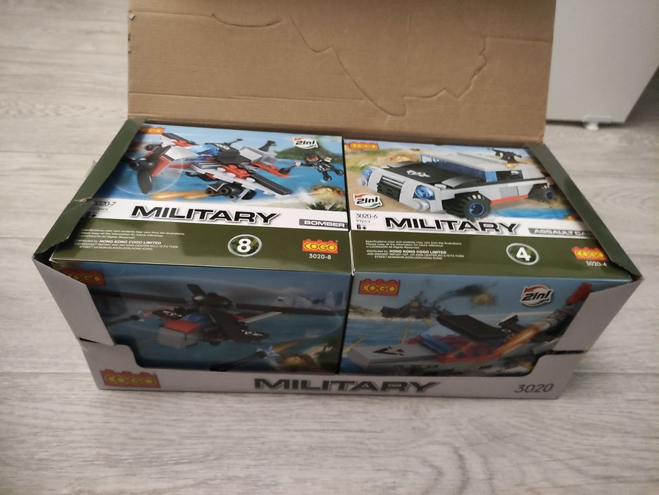 Лего трансформер (Lego)