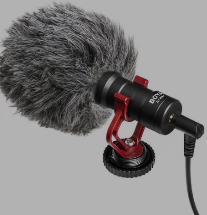 Vand microfon Boya By-MM1