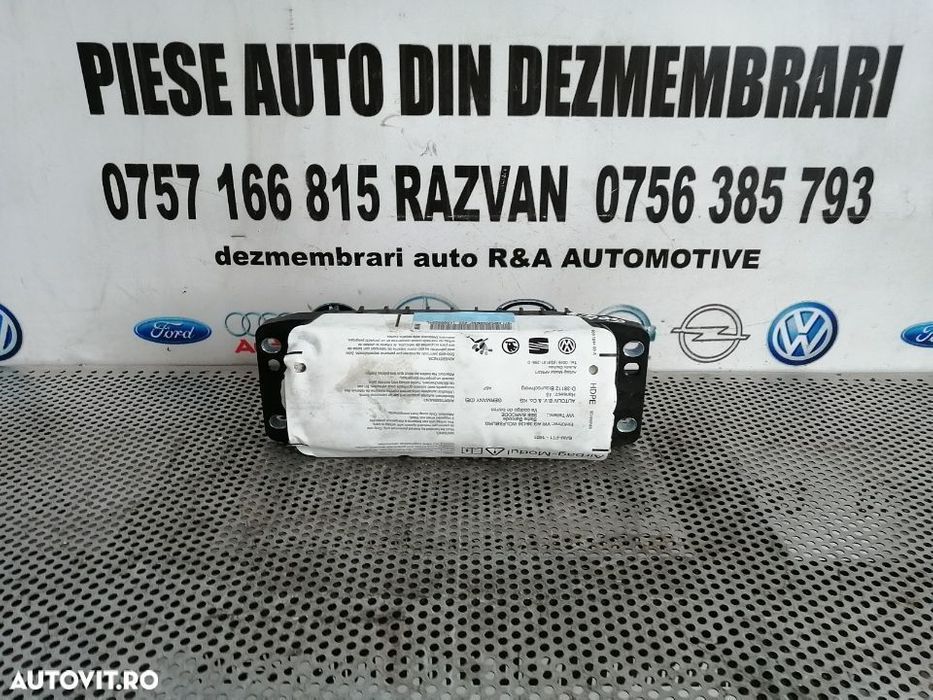 Airbag Pasager VW Golf 5 Golf 5 Variant Touran Skoda Airbag Pasager VW Golf 5 Golf 5 Variant Touran