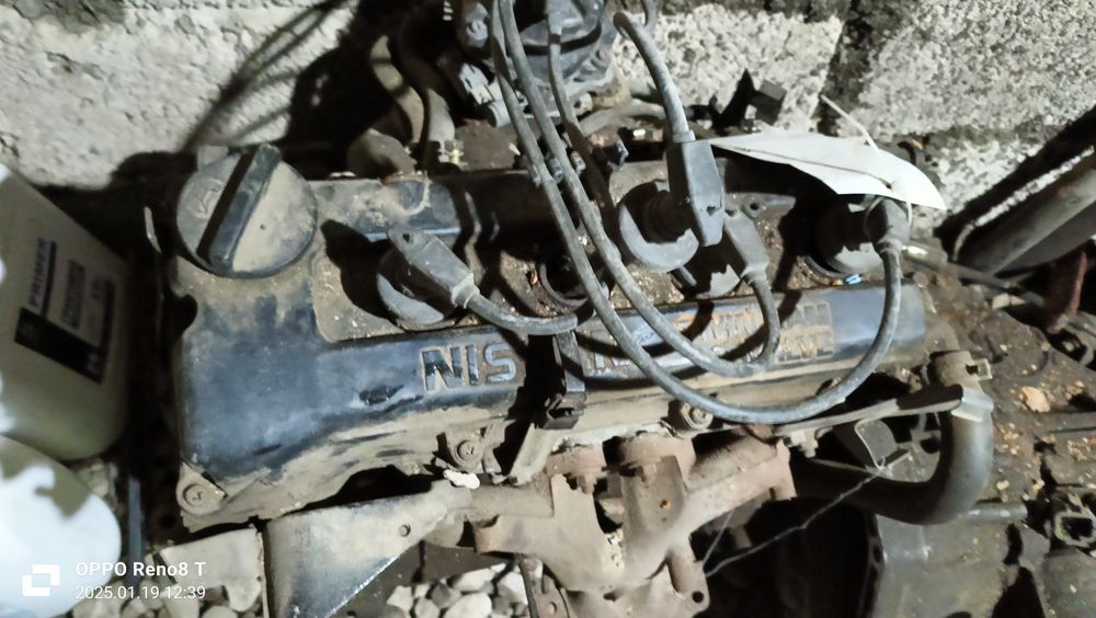 Продам Двигатель CG 13