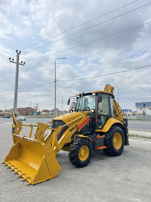 Трактор Петушок Экскавтор погрузчик Автокран