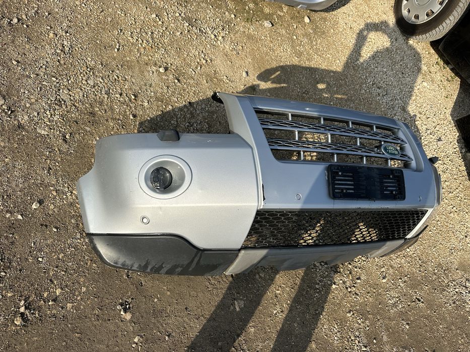 Предна броня комплект за Land Rover Freelander 2 / Ленд Роувър Фрийлен