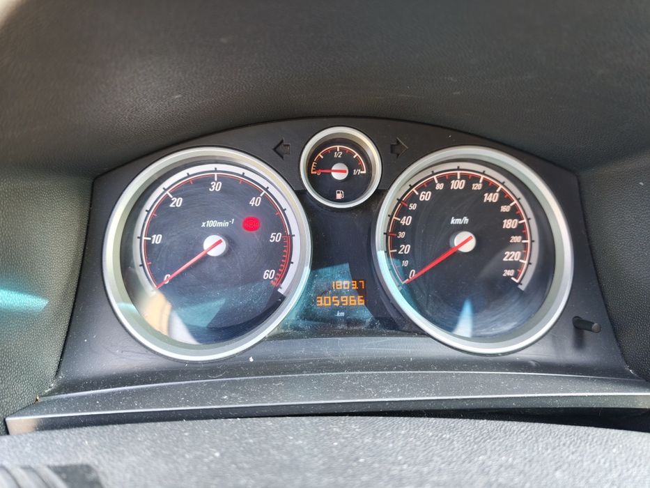 OPEL Zafira 2011 — imagine 5