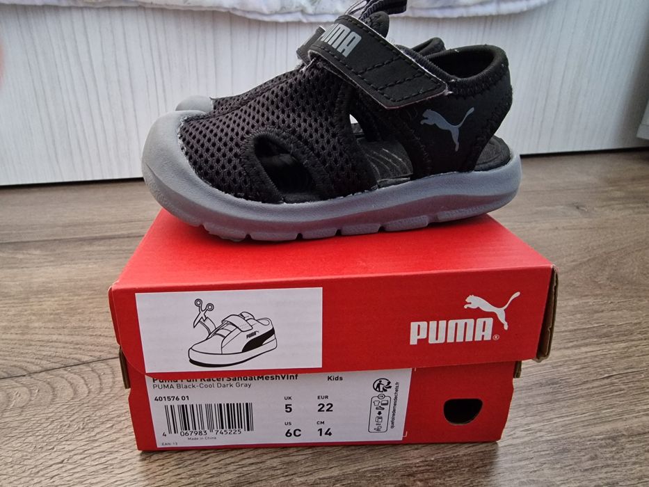 Sandale Puma Racer 22