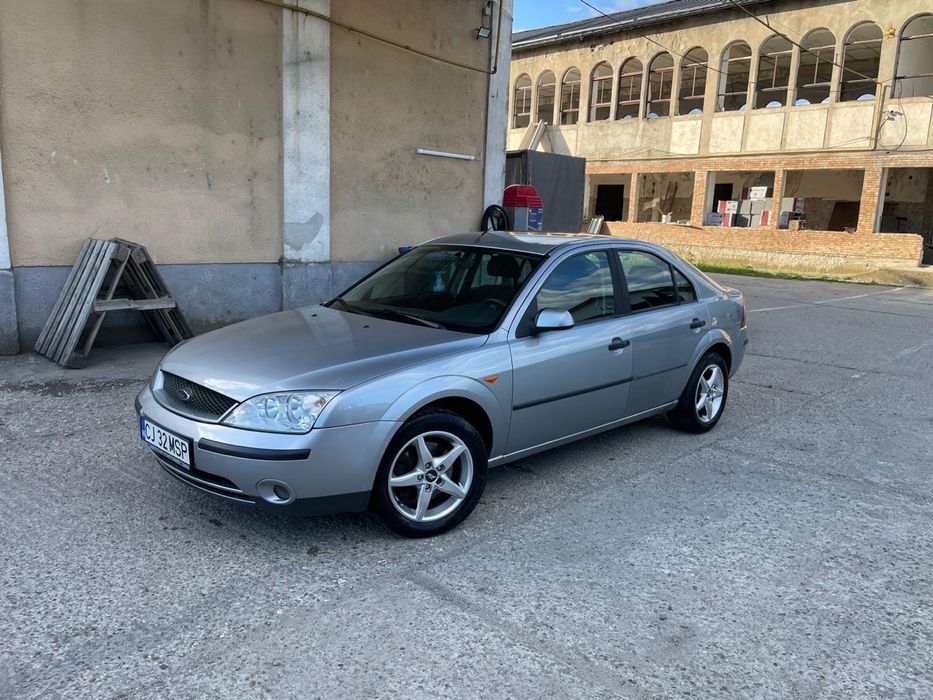 Ford  Mondeo 2003