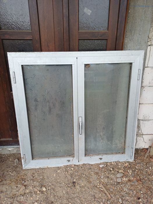 Geam termopan aluminiu