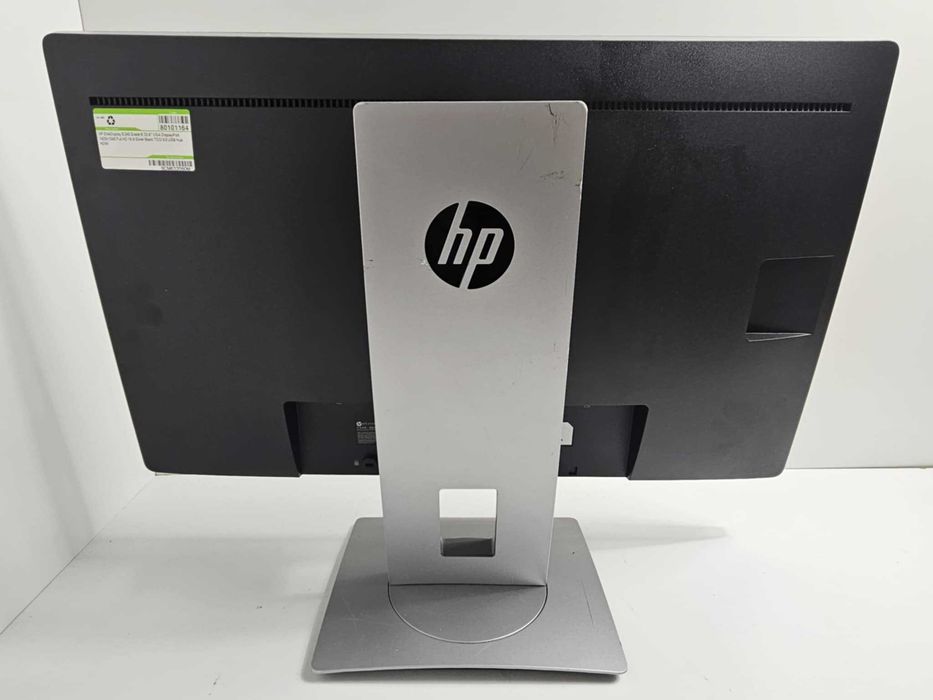 +Гаранция! HDMI IPS Монитор HP EliteDisplay E240 23.8" инча + кабел