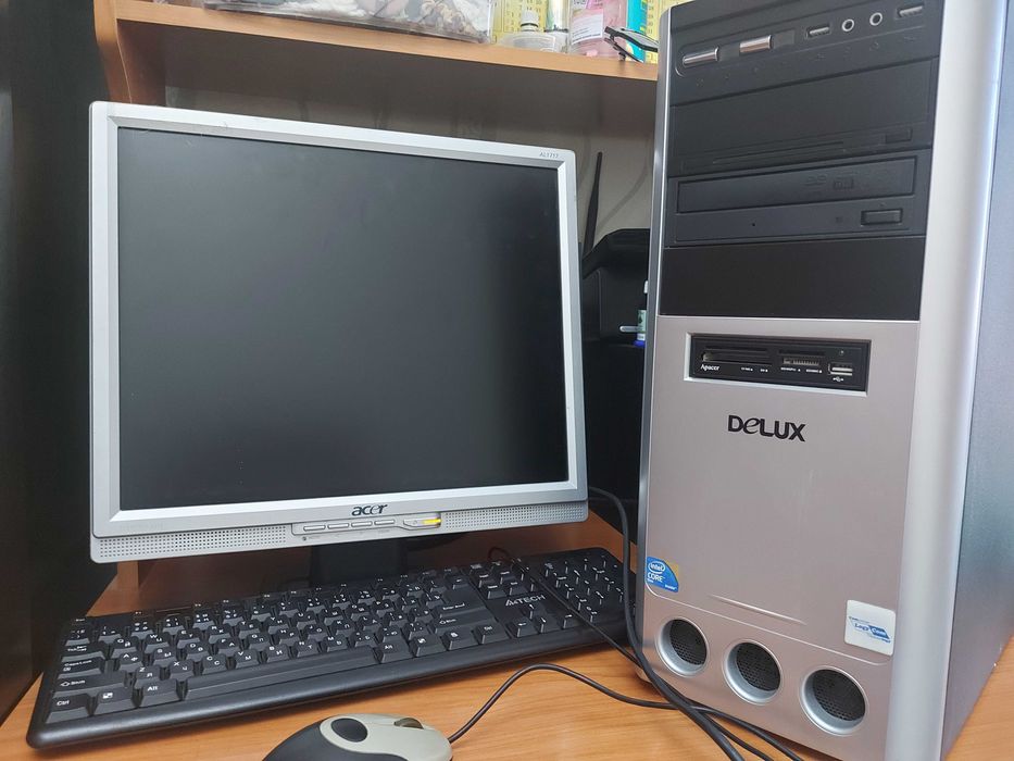 Настольный компьютер