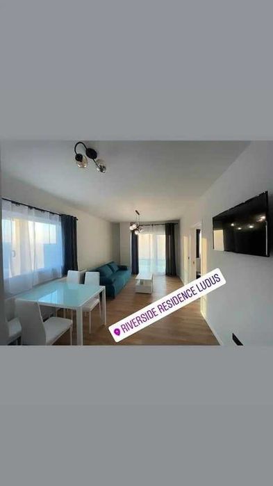 Apartament de vanzare bloc nou mobilat