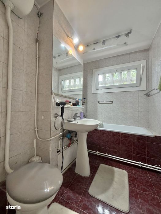 Apartament 3 camere, etaj 1, mobilat, zona Olimpia-Stadion