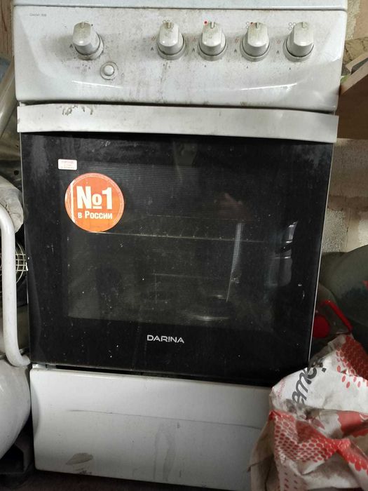 Продам газовую плиту