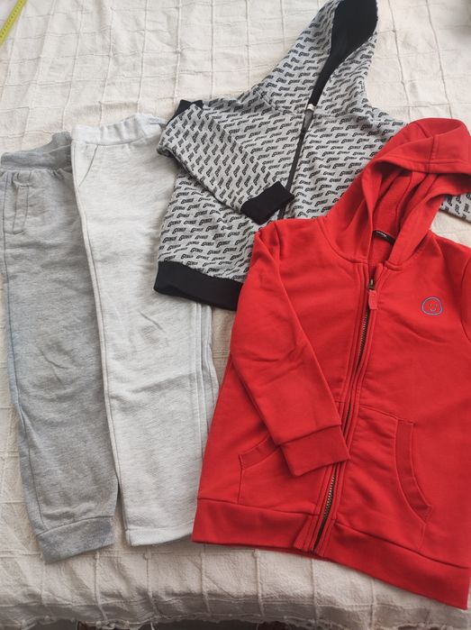 Долнички и суитчери 5-6 г.