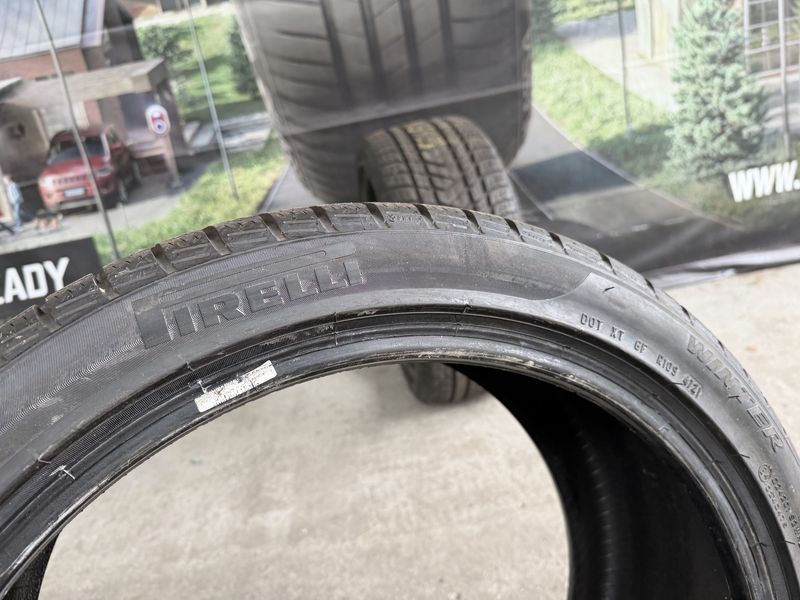 285/35/20 PIRELLI 2бр