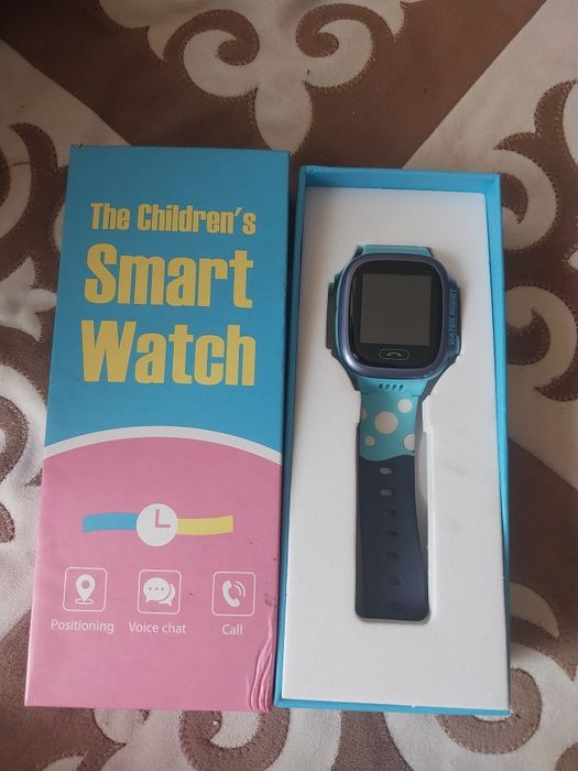 Jps часы детские