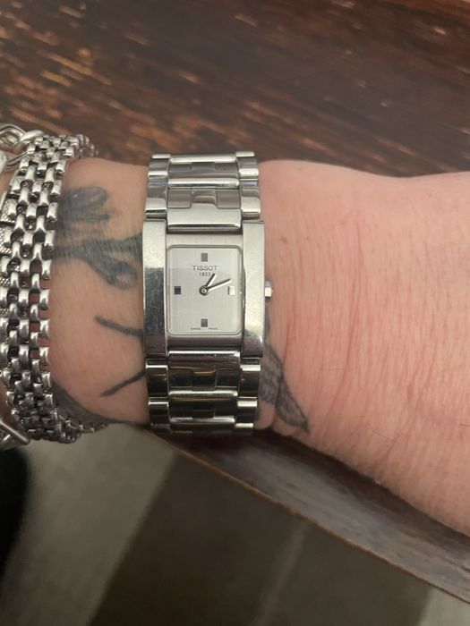 Ceas TISSOT 1853 – Swiss Made,