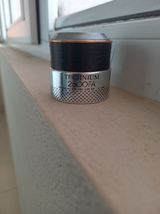 Tambur shimano technium
