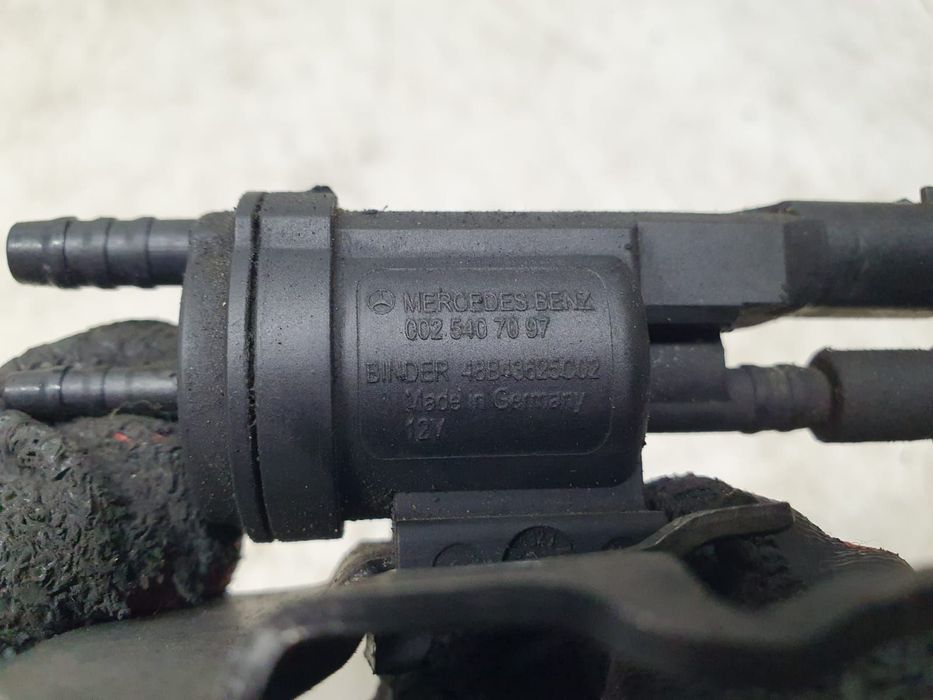 Supapa vacuum 2.2 cdi om651 0025407097 Mercedes-Benz S-Class W221 [fa