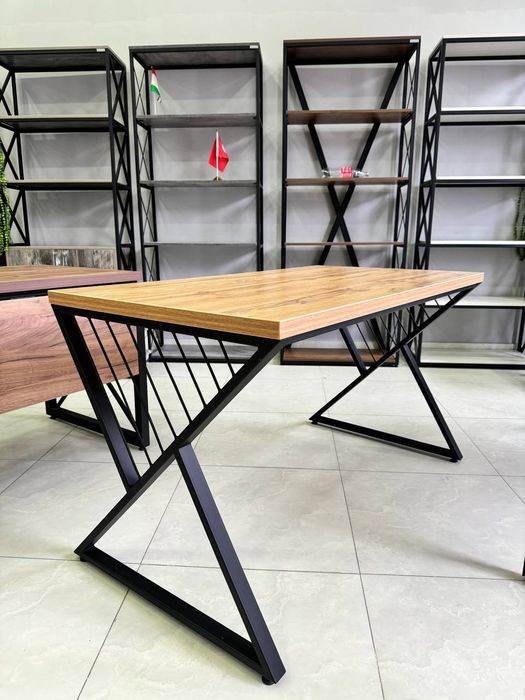 Стол стул кресло шкаф лофт темир стеллаж stol stul jovon shkaf loft
