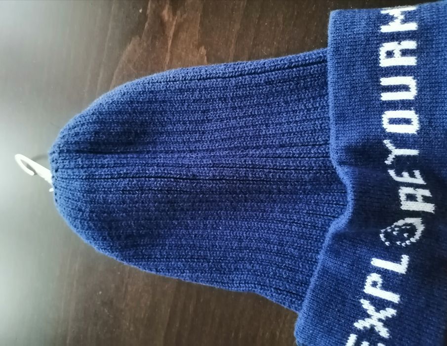 Шапка Benetton-унисекс