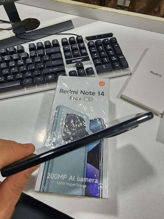 Redmi note 14 pro +5G