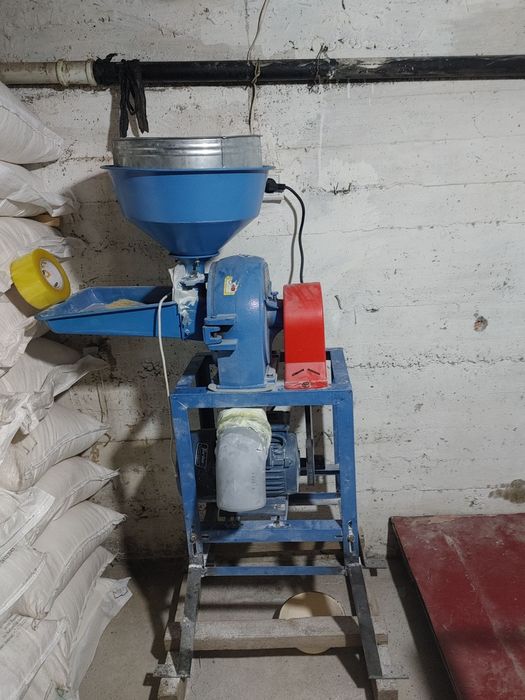 Oqqand ishlab chiqarish uskunasi sotiladi