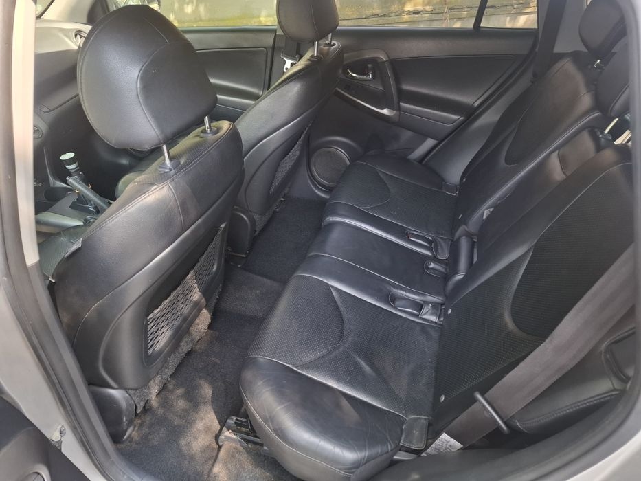 Toyota rav 4 diesel