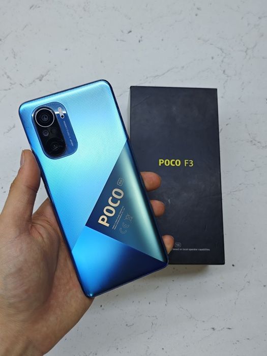 Poco F3 128Gb Sotlad