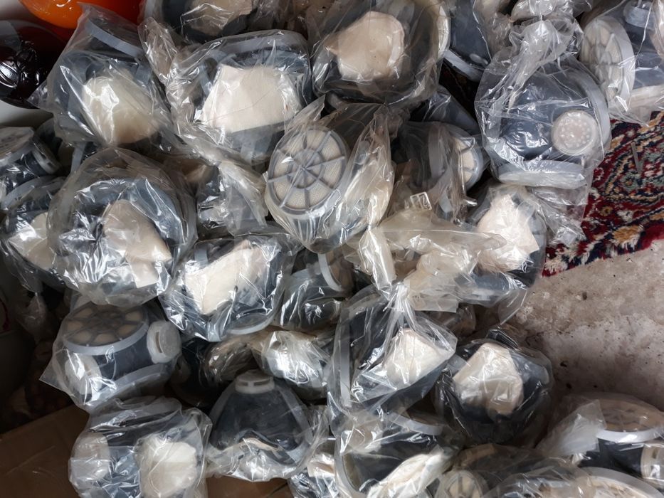 Респираторни маска