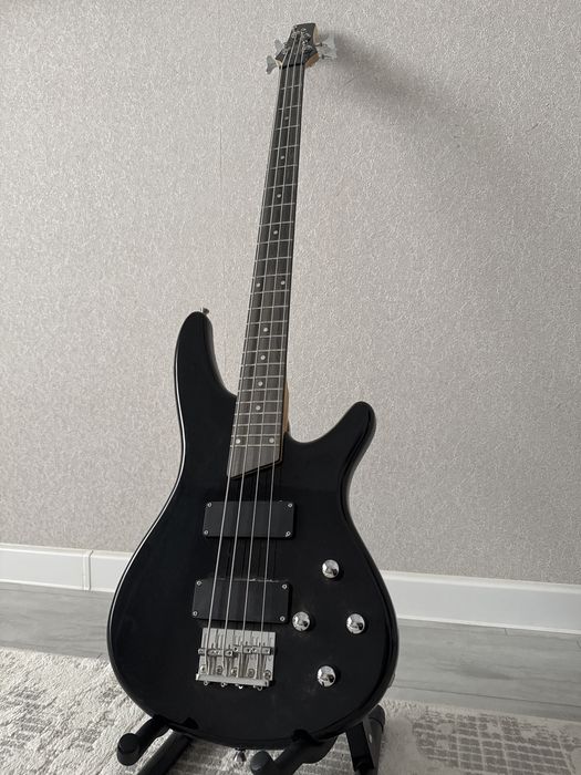 бас-гитара Kaysen K-EB3-4 BK черная