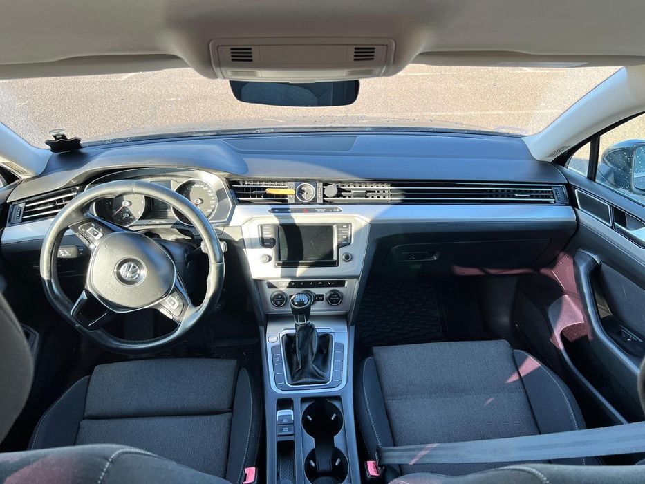 Passat b8 2.0tdi