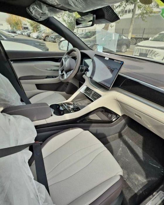 **Byd chempion 605 smart drive 2026 model