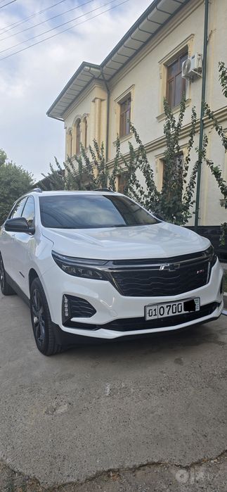 Equinox RS 2023 Tozza
