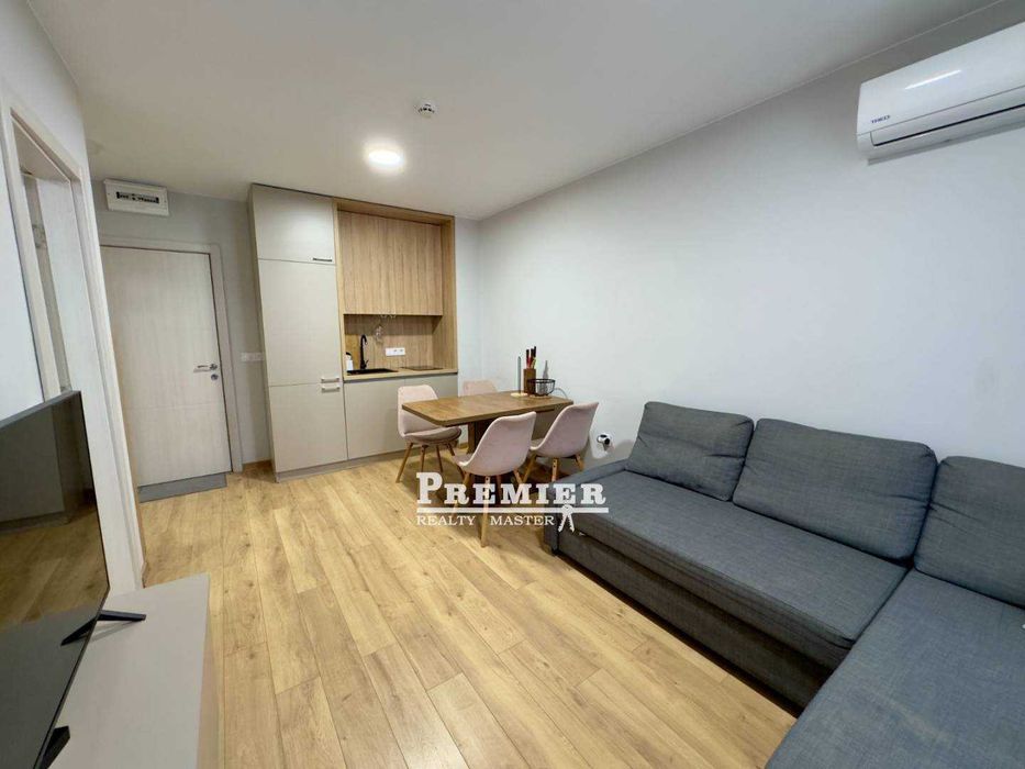 Продава се двустаен апартамент в Слънчев бряг!