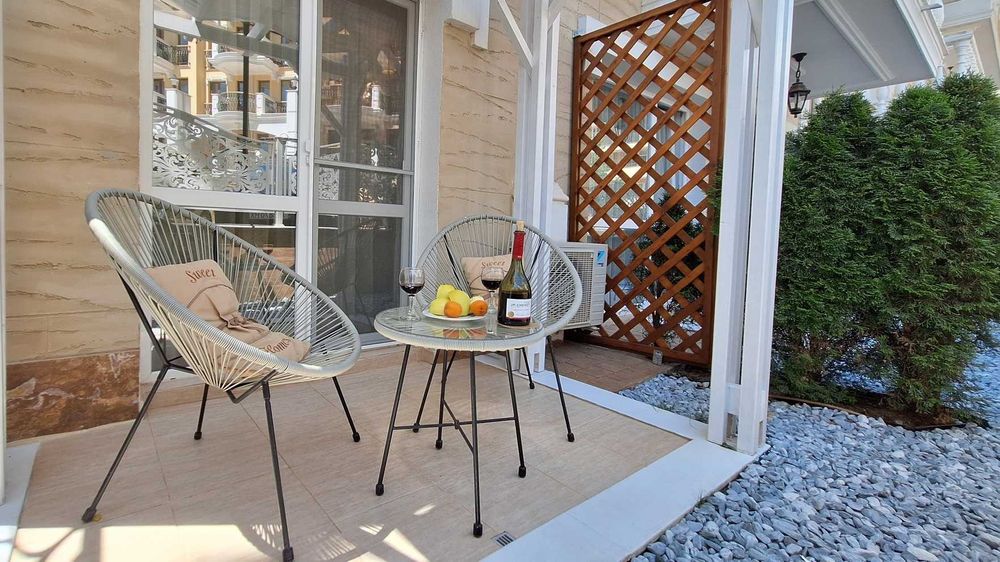 Дава се под наем Двустаен апартамент в к.к. Слънчев бряг - 56 кв.м за 350 € - Снимка #20