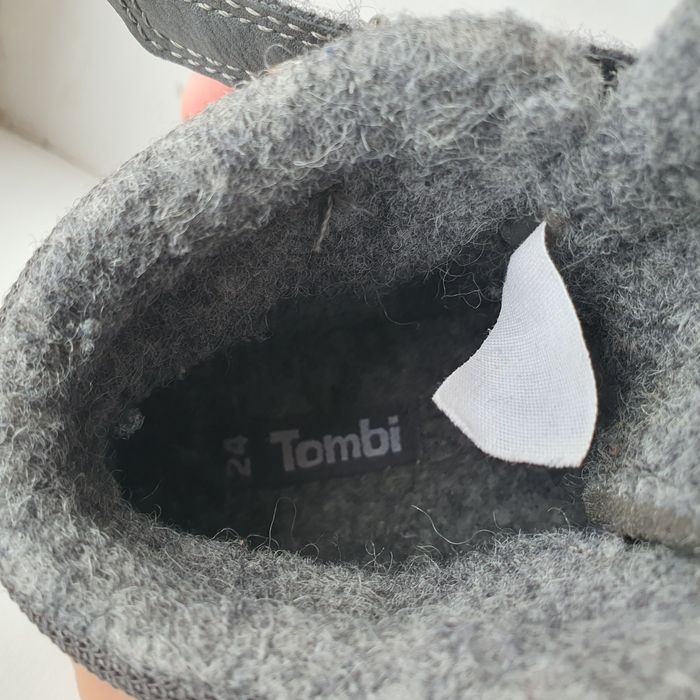 Ботинки 24 размер