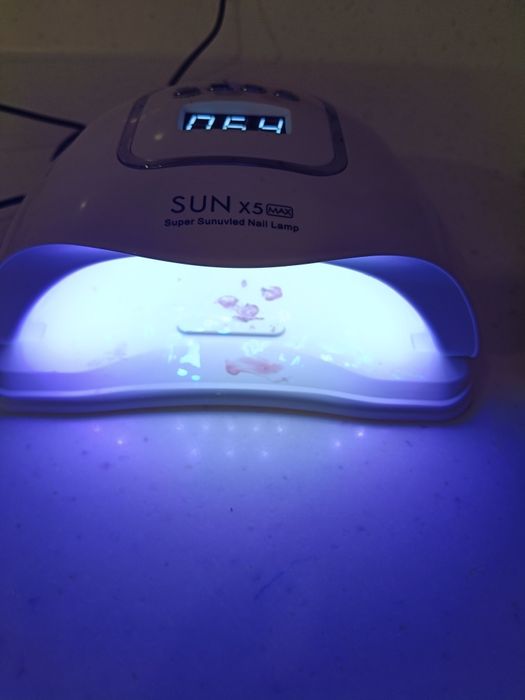 Ультрафиолетовая лампа