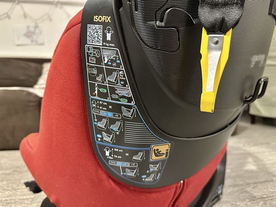 Scaun auto  Maxi Cosi Axissfix